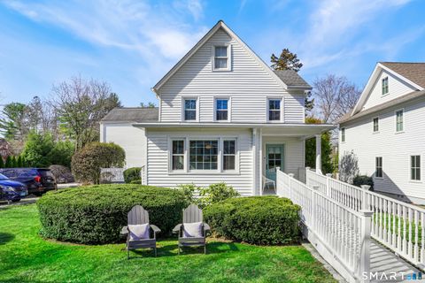 Condo For Sale - 39 Park Place #39<br/> New Canaan, CT 06840