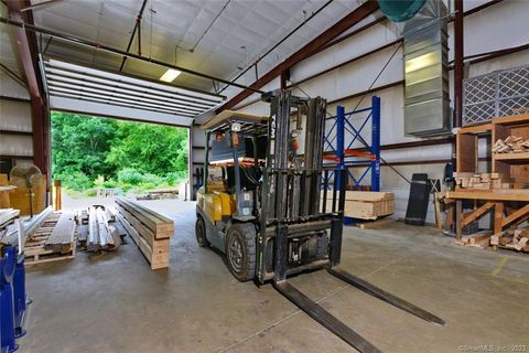 Tiny photo for 39 Nott Highway, Ashford, CT 06278 (MLS # 24145931)