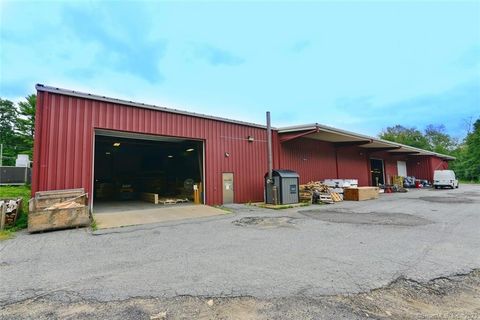 Tiny photo for 39 Nott Highway, Ashford, CT 06278 (MLS # 24145931)