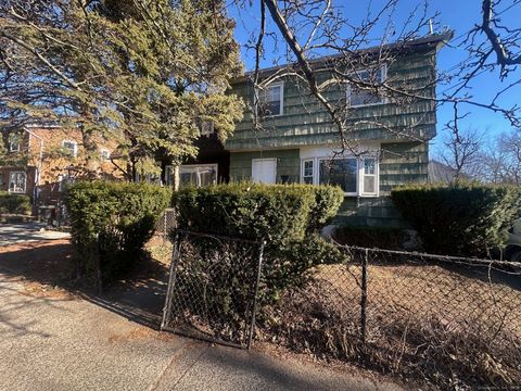 A home in New Haven