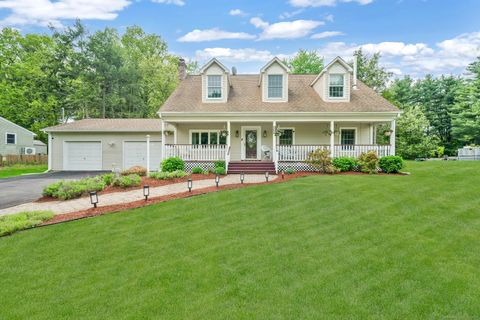 281 Hilton Drive South Windsor CT 06074