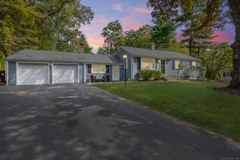 Photo of 52 Knollwood Road, Farmington, CT 06032 (MLS # 24130113)
