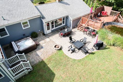 Tiny photo for 52 Knollwood Road, Farmington, CT 06032 (MLS # 24130113)