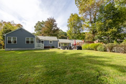 Tiny photo for 52 Knollwood Road, Farmington, CT 06032 (MLS # 24130113)