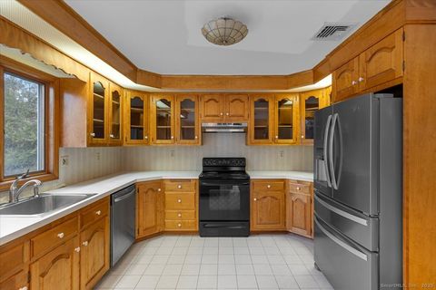 Tiny photo for 501 Radmere Road, Cheshire, CT 06410 (MLS # 24143042)