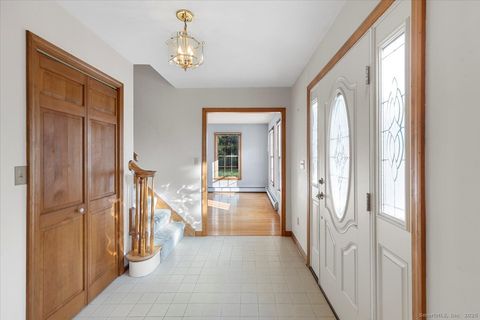 Tiny photo for 501 Radmere Road, Cheshire, CT 06410 (MLS # 24143042)