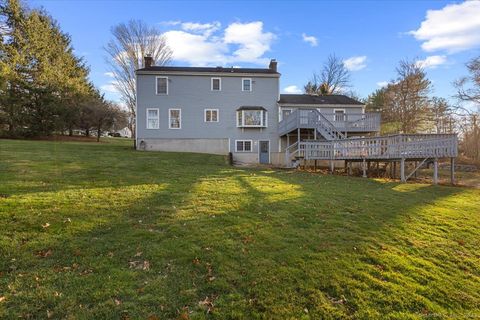 Tiny photo for 501 Radmere Road, Cheshire, CT 06410 (MLS # 24143042)