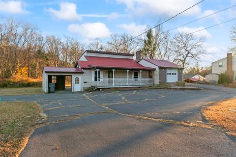 A home in Enfield