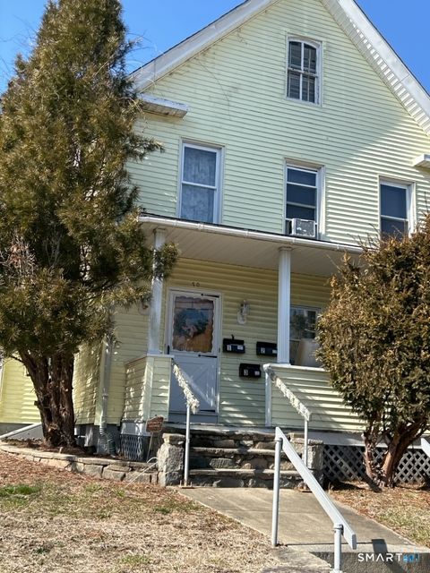 Tiny photo for 70 Prospect Street, Norwich, CT 06360 (MLS # 24150130)