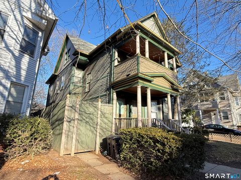 Multifamily For Rent - 867 Elm Street<br/> New Haven, CT 06511