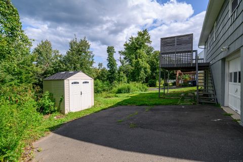 A home in Brookfield