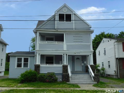 Multifamily For Sale - 47 Spring Street<br/> Wallingford, CT 06492