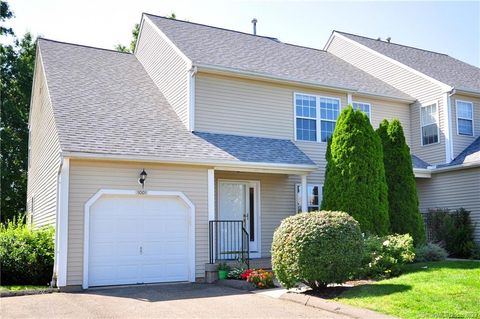 Photo of 1001 Gray Fox Lane #1001, Rocky Hill, CT 06067 (MLS # 170593595)