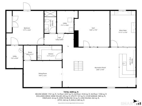 Tiny photo for 26 Morningside Drive S, Westport, CT 06880 (MLS # 24147443)
