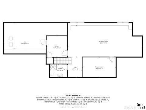 Tiny photo for 26 Morningside Drive S, Westport, CT 06880 (MLS # 24147443)