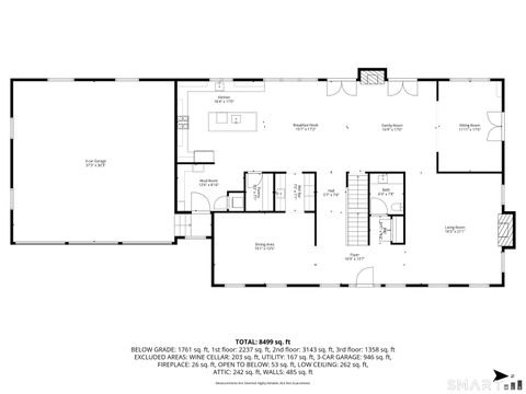 Tiny photo for 26 Morningside Drive S, Westport, CT 06880 (MLS # 24147443)
