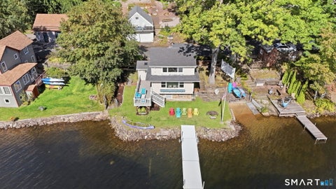 Photo of 149 W Shore Road, Ellington, CT 06029 (MLS # 24206965)