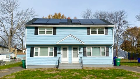 10 Greenbrier Drive Bloomfield CT 06002