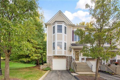 A home in Danbury