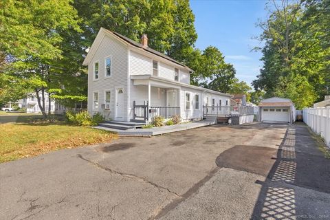 A home in Plainville