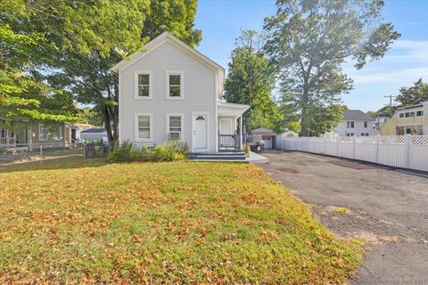 A home in Plainville