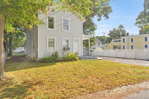 A home in Plainville