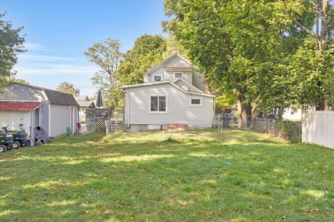 A home in Plainville