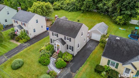 Tiny photo for 33 Edgemere Avenue, West Hartford, CT 06110 (MLS # 24196020)