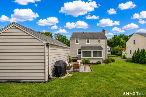 Tiny photo for 33 Edgemere Avenue, West Hartford, CT 06110 (MLS # 24196020)