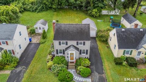 Tiny photo for 33 Edgemere Avenue, West Hartford, CT 06110 (MLS # 24196020)
