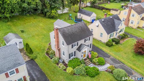 Tiny photo for 33 Edgemere Avenue, West Hartford, CT 06110 (MLS # 24196020)