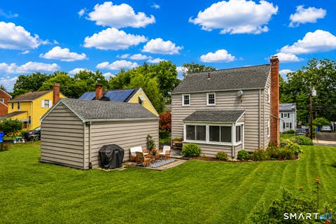 Tiny photo for 33 Edgemere Avenue, West Hartford, CT 06110 (MLS # 24196020)