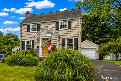 Tiny photo for 33 Edgemere Avenue, West Hartford, CT 06110 (MLS # 24196020)