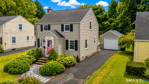Tiny photo for 33 Edgemere Avenue, West Hartford, CT 06110 (MLS # 24196020)
