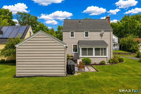 Tiny photo for 33 Edgemere Avenue, West Hartford, CT 06110 (MLS # 24196020)