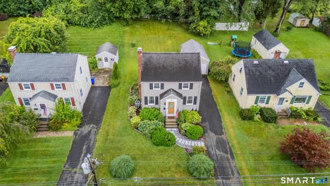 Tiny photo for 33 Edgemere Avenue, West Hartford, CT 06110 (MLS # 24196020)
