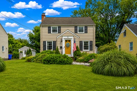 Tiny photo for 33 Edgemere Avenue, West Hartford, CT 06110 (MLS # 24196020)