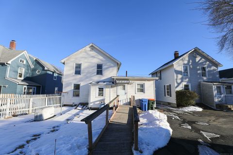 A home in Meriden