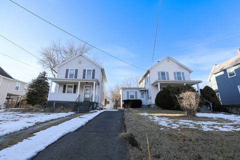 A home in Meriden