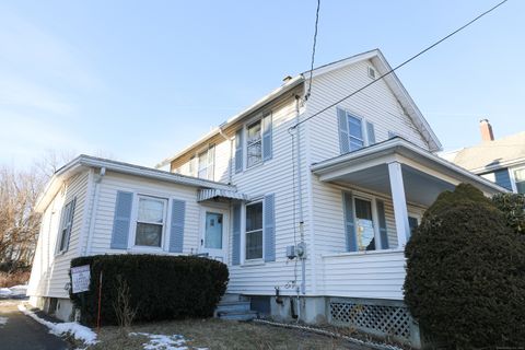 A home in Meriden