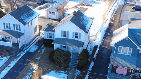 A home in Meriden