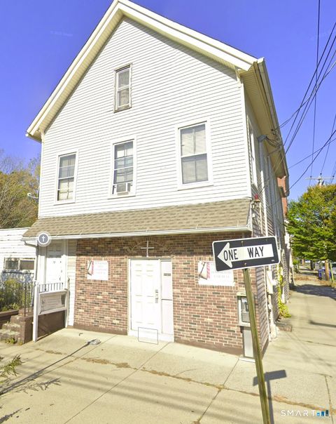 Multifamily For Sale - 95 Rosette Street<br/> New Haven, CT 06519