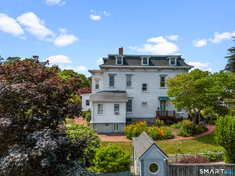 Tiny photo for 40 Franklin Street #4, New London, CT 06320 (MLS # 24217957)