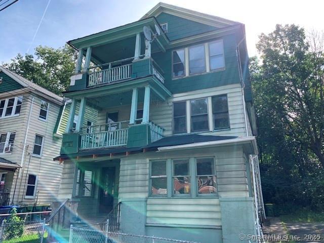 Property for Sale at Meriden Road, Waterbury, Connecticut - Bedrooms: 6 
Bathrooms: 3 
Rooms: 15  - $324,900