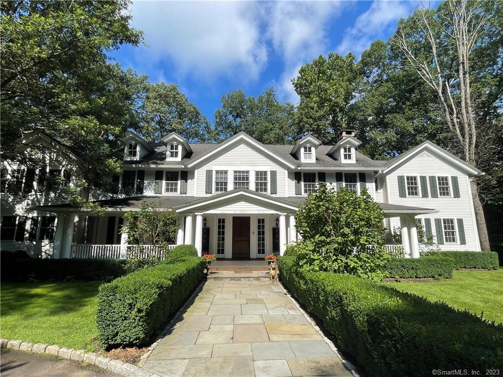 Property for Sale at 25 Hermit Lane, Westport, Connecticut - Bedrooms: 6 
Bathrooms: 6.5 
Rooms: 15  - $3,199,000