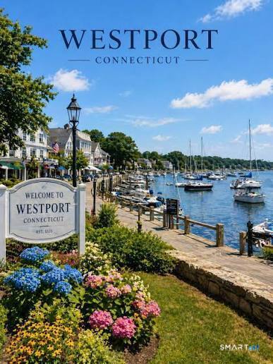 Tiny photo for 56 Richmondville Avenue, Westport, CT 06880 (MLS # 24211598)