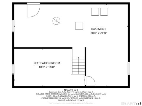 Tiny photo for 709 Pine Rock Avenue, Hamden, CT 06514 (MLS # 24163880)