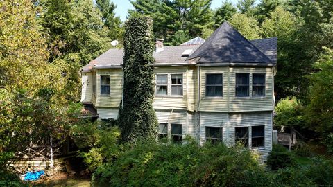 A home in Woodstock