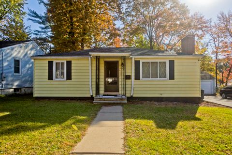 A home in Hartford