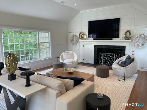 Tiny photo for 9 Tory Hole Road, Darien, CT 06820 (MLS # 24176123)